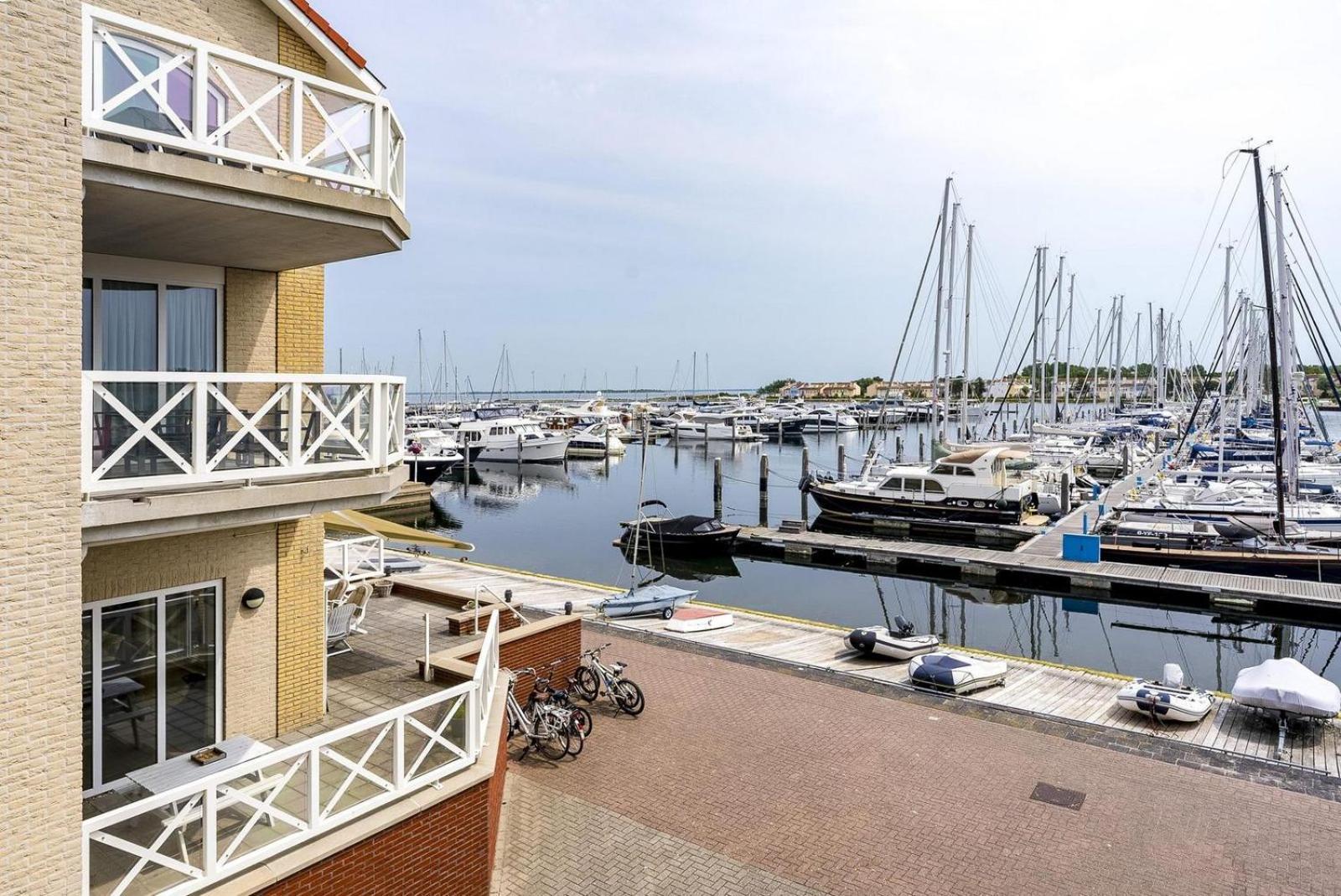 奥德多普Kabbelaarsbank 411 - Port Marina Zelande公寓 外观 照片