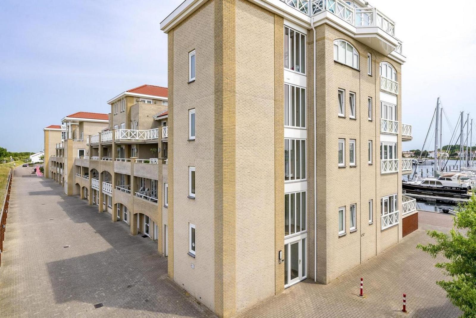 奥德多普Kabbelaarsbank 411 - Port Marina Zelande公寓 外观 照片