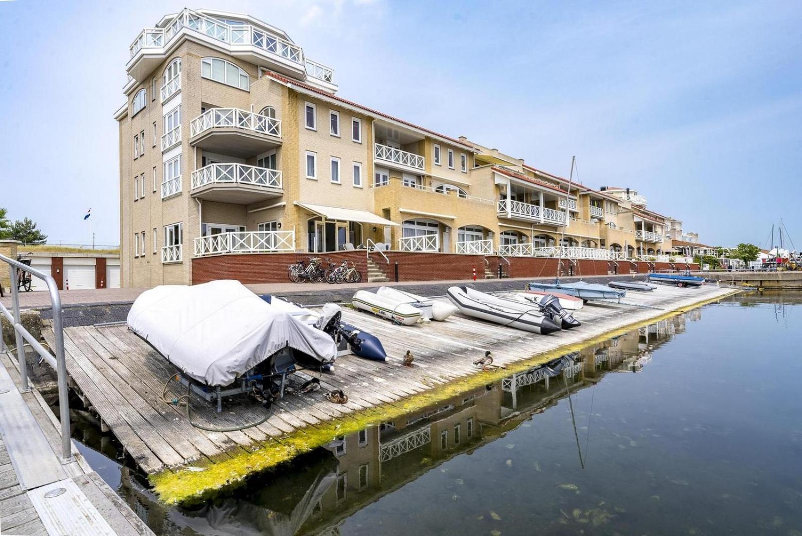 奥德多普Kabbelaarsbank 411 - Port Marina Zelande公寓 外观 照片