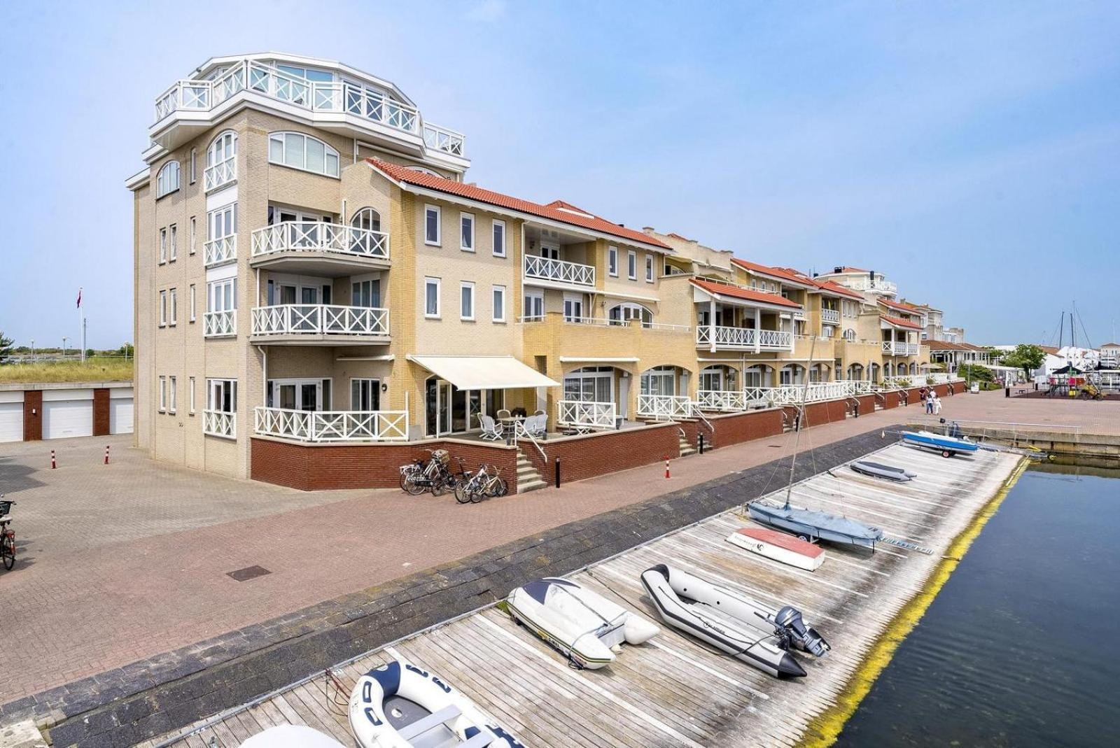 奥德多普Kabbelaarsbank 411 - Port Marina Zelande公寓 外观 照片