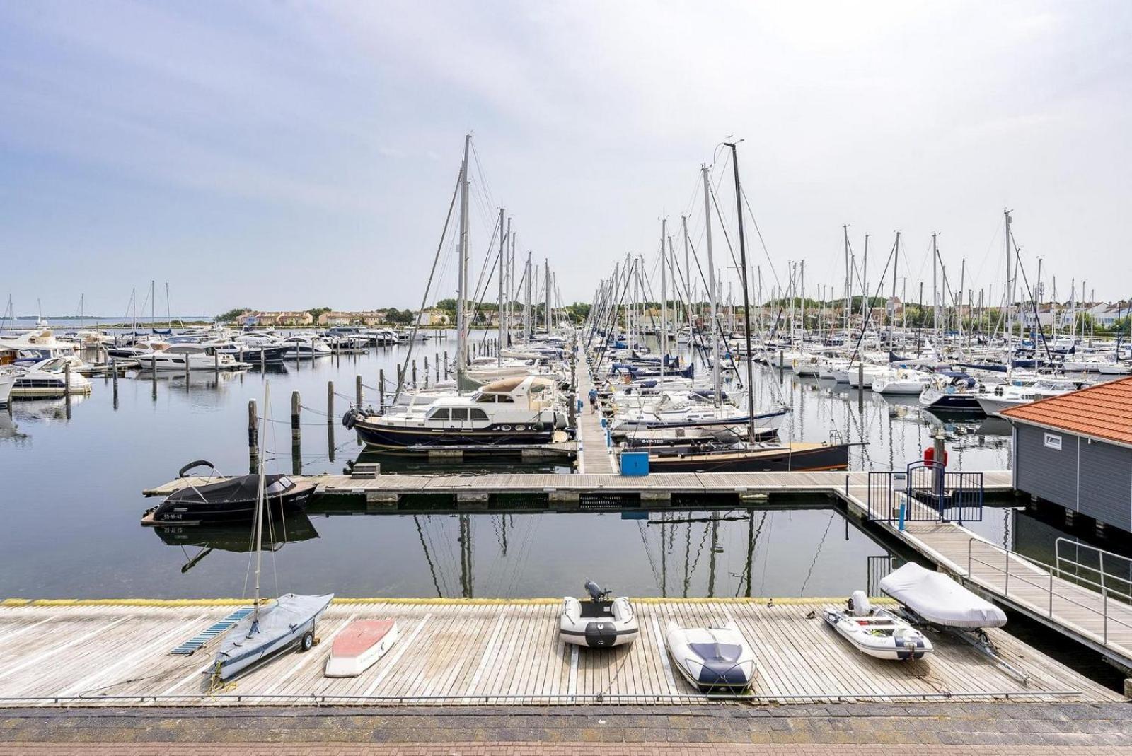 奥德多普Kabbelaarsbank 411 - Port Marina Zelande公寓 外观 照片